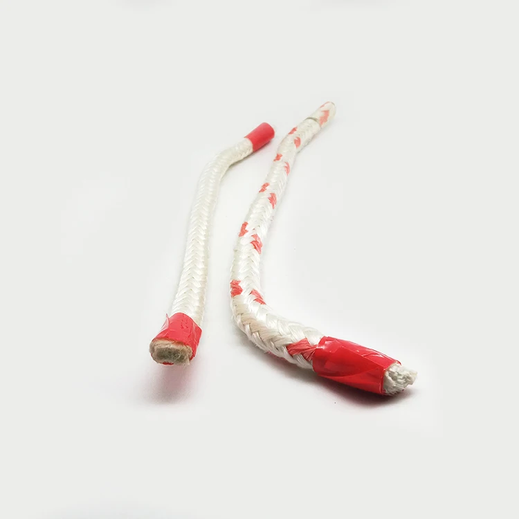 braided fiberglass rope