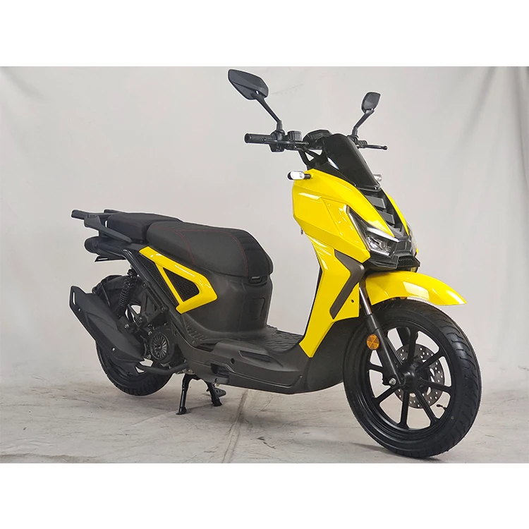 Motorcycle 125CC Water Cooled Single Cylinder Four Stroke Gasoline Motorcycles Road