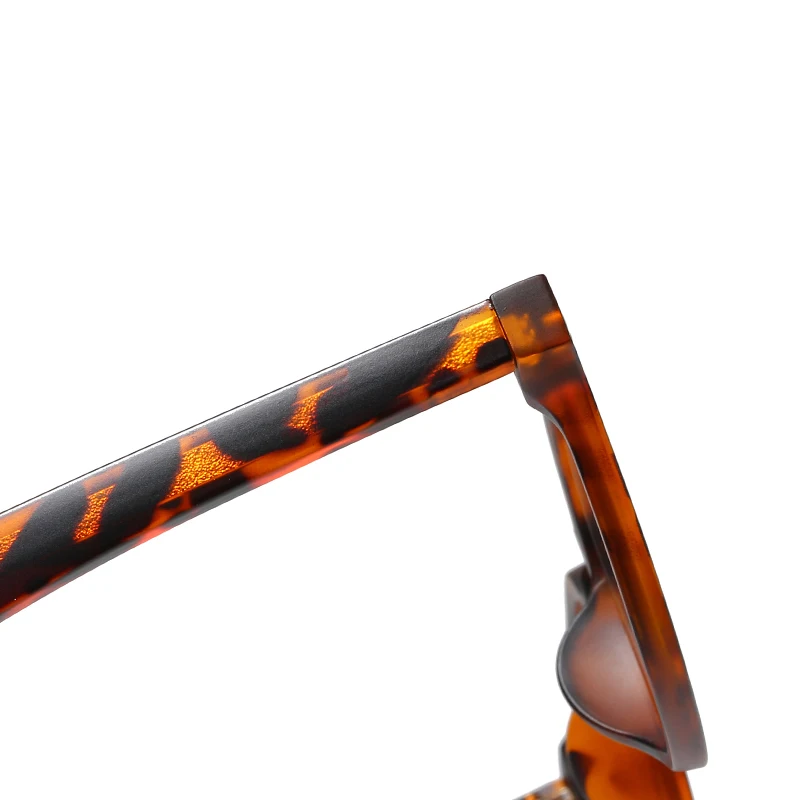 TR90 Anti Blue Light Blocking Glasses Square Vintage Optical Glasses for Men and Women