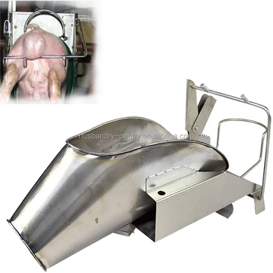 Piglet castration tools Pig Castration Rack Tools
