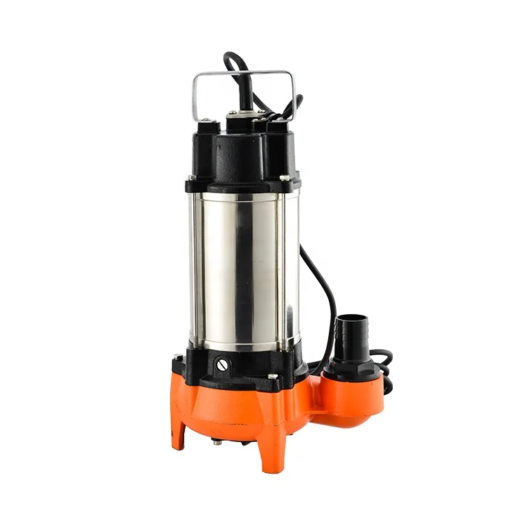Good Quality Cutting Sewage Submersible Pump Texmo Submersible Pump Price Dirty Water Pump