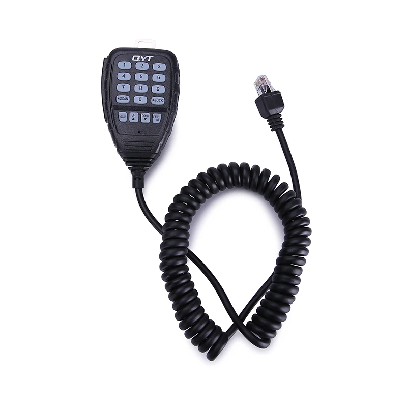  KT-8900D мини vhf Любительская рация двойного диапазона с цветным экраном мобильное автомобильное