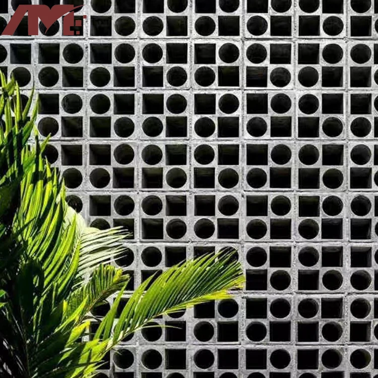 Оптовая продажа декоративные настенные керамические полые Глиняные Кирпичи