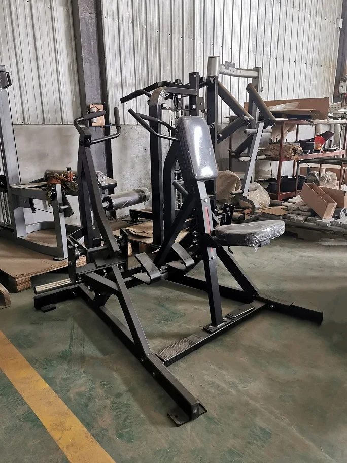 Body Sculpture Iso-Lateral seated Rowing Fitness Exercise Equipment/Gym Machine For Gym