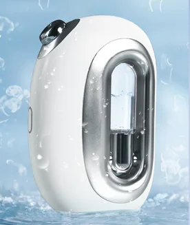 Summer products 2024 hydrogen mist sprayer facial streamer nano mist sprayer for make up hydrating