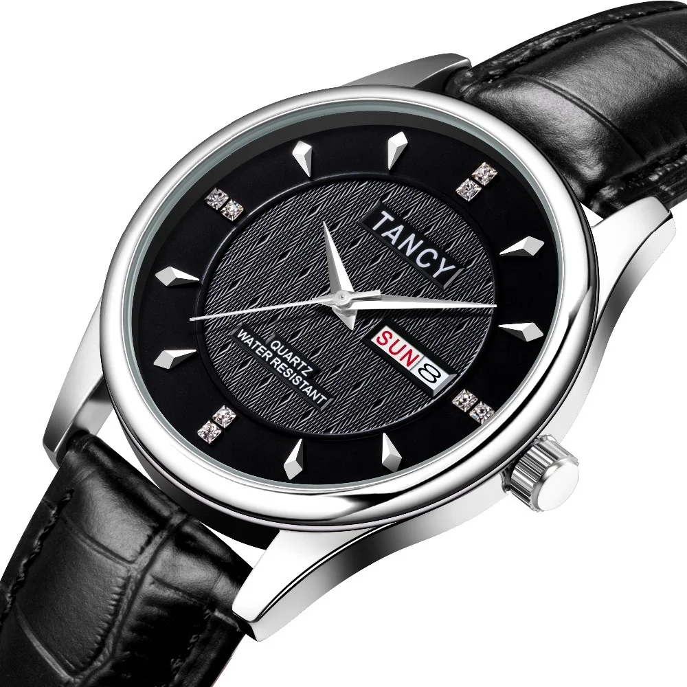 2021 Hot Selling  round face mechanical watch  Men Luxury Brand watch custom logo men watch