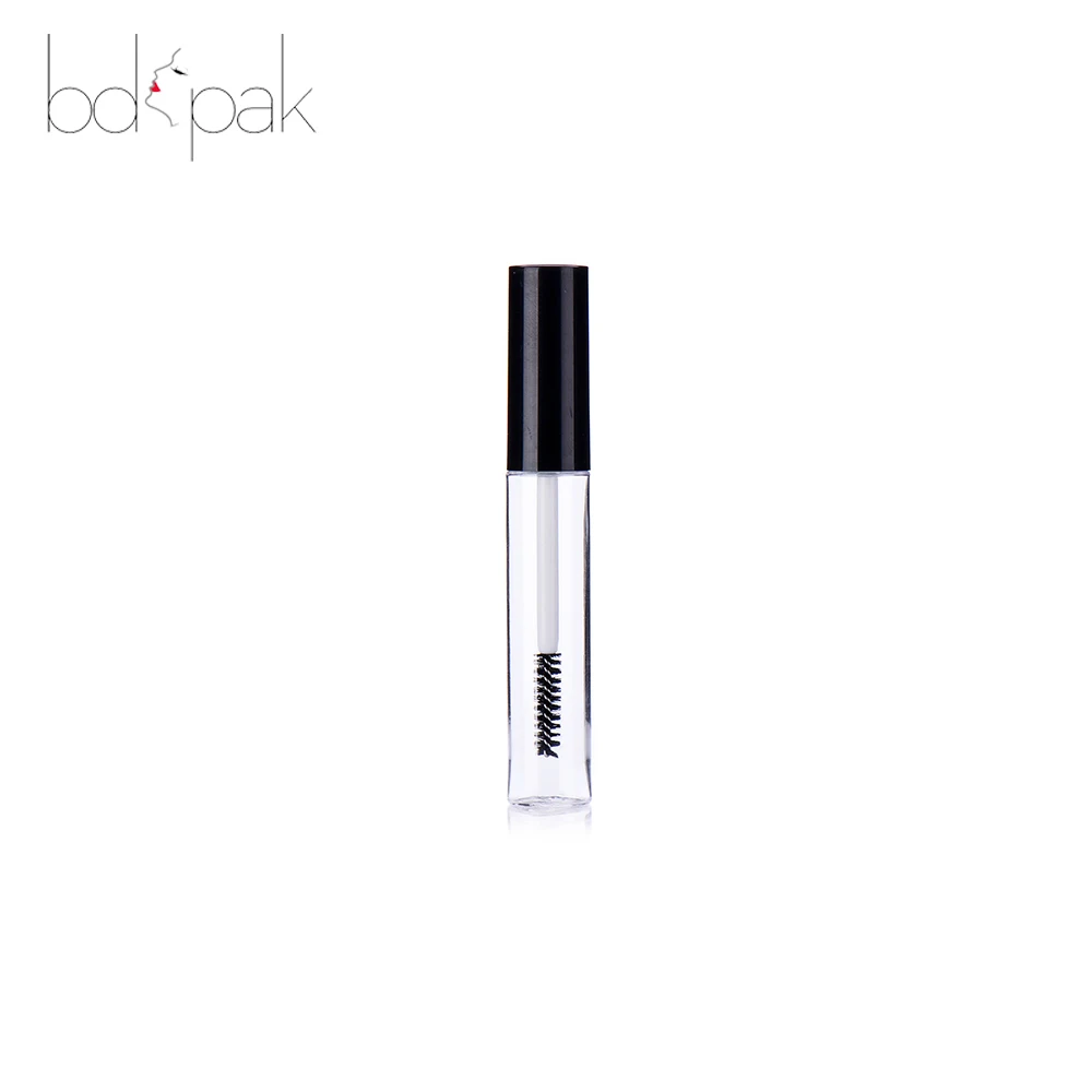 BDPAK оптовая продажа 5 мл пустая Кисть для макияжа и ресниц тушь для ресниц Бутылка Косметика допустимый логотип клиента винт для горячего тиснения