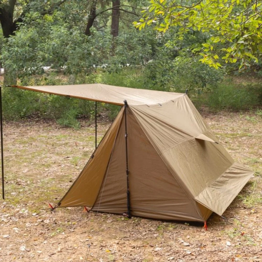 Wildrex 2 person  Customized camping Outdoor  Waterproof  Shelter outdoor Camping Tent