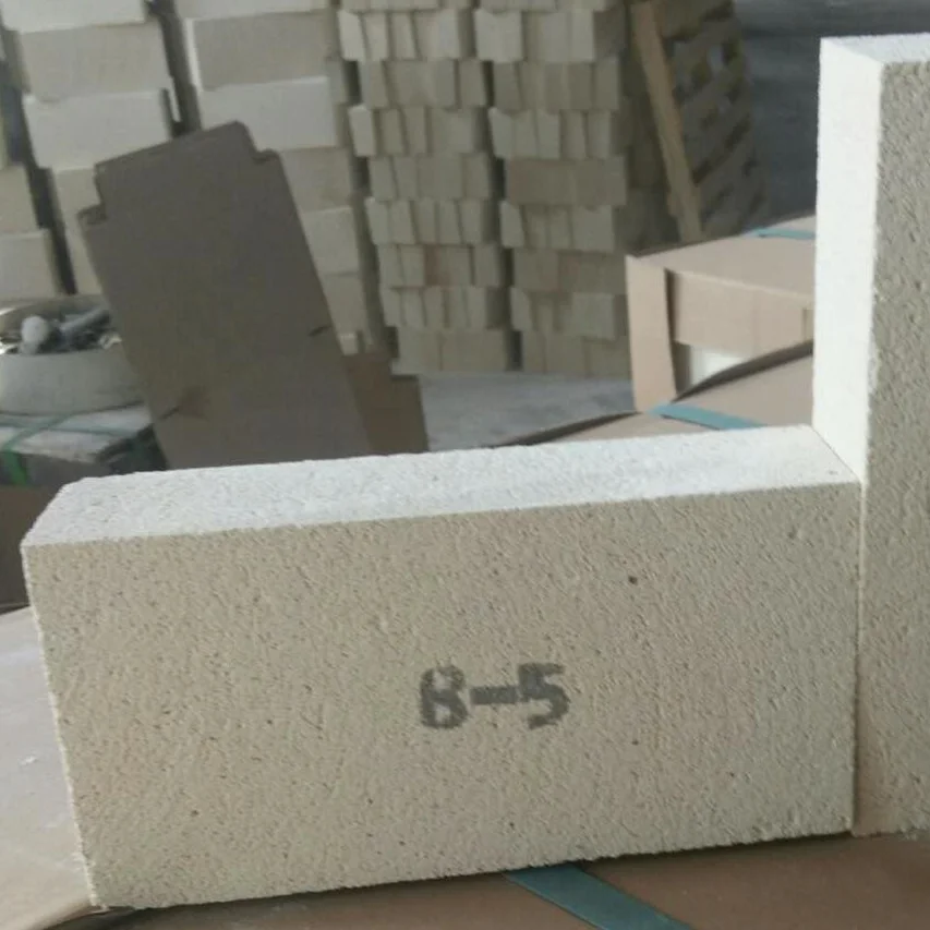 High quality Morgan light weight insulation bricks