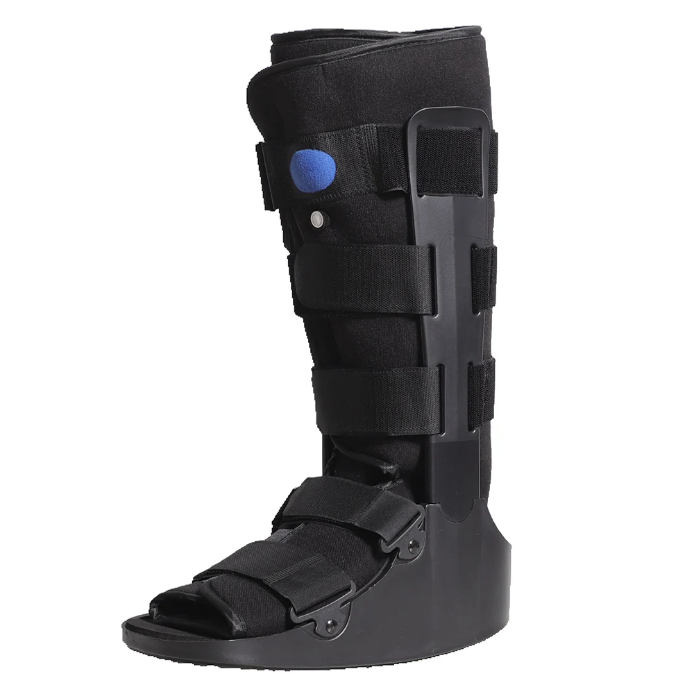 Durable Medical walker cast shoe for ankle rehabilitation therapy orthopedic air walker boot