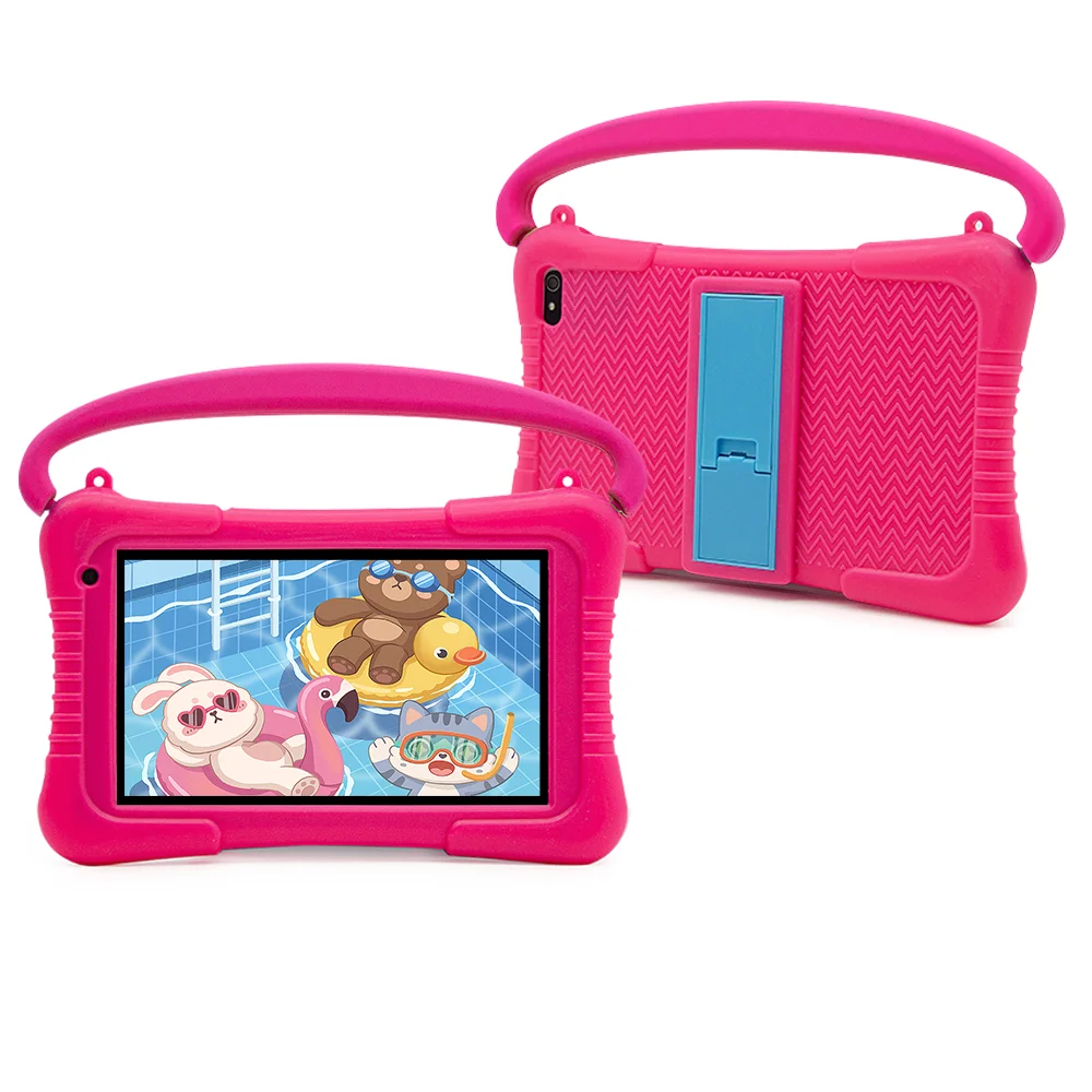 Cheap Price Android Tablette Pour Enfant Children Learning Educational Kinder Tablets Kids Tablet PC For Baby