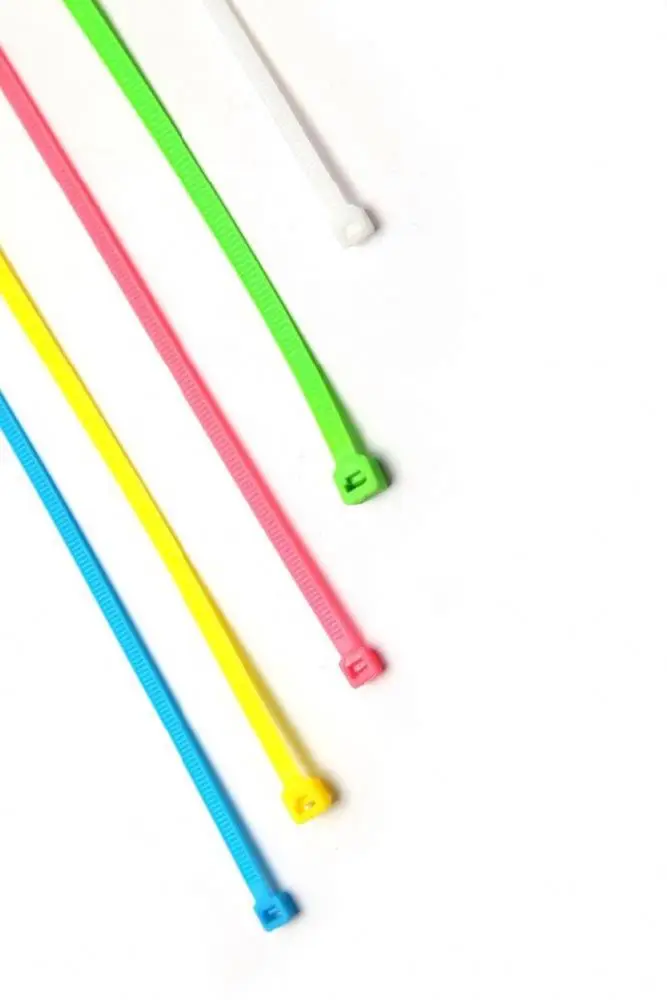 Mogen High Quality Custom Self Locking Nylon 66 Zip Cable Tie