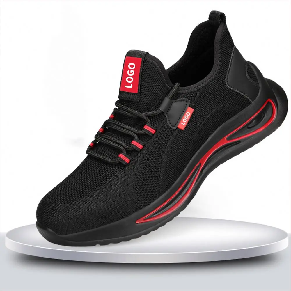 Factory Custom chef safety shoe sole making customise work boots  men insole safety shoe