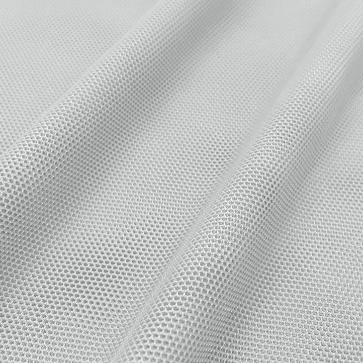 
Finished base net polyester spandex stretch mesh lining fabric for underwear dress 