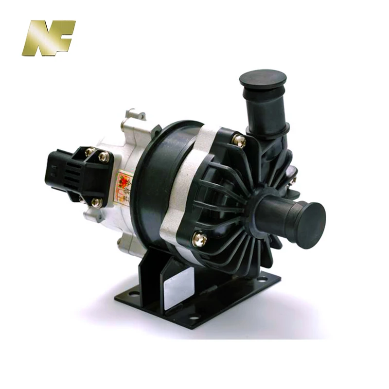 NF Auto Water Pump 12 Volt DC Electric Water Pump for Engine for new energy vehicles circulating air conditioning system bus