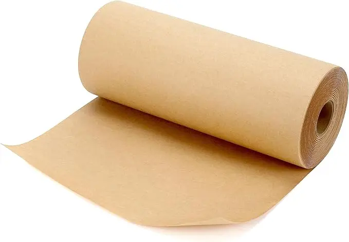 Hot Sell Virgin Kraft Liner Paper Brown Kraft Paper Waste Kraft Paper