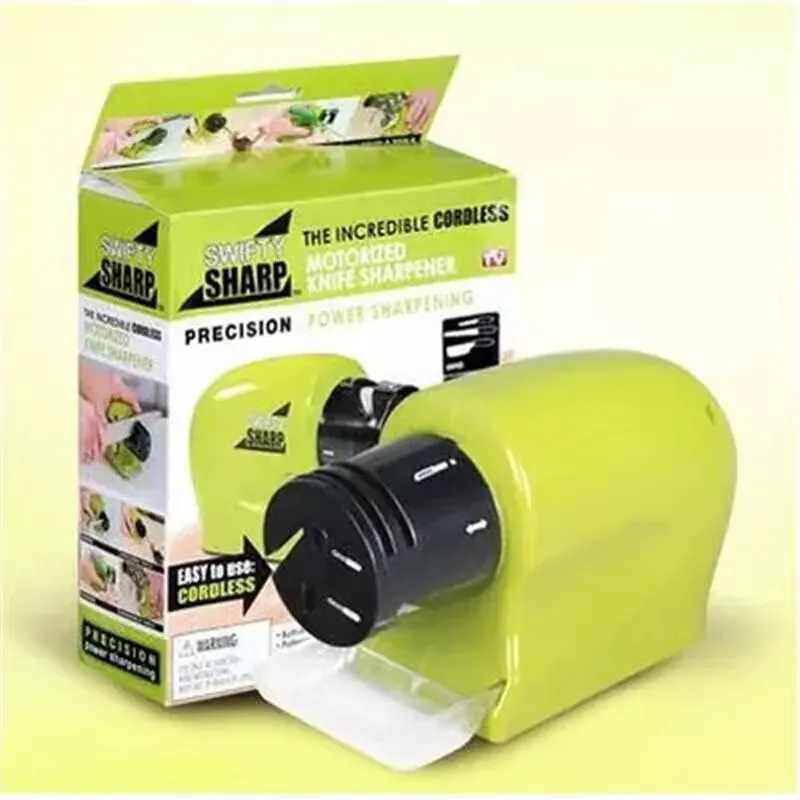 Electric knife sharpener Electric knife stone kitchen tool