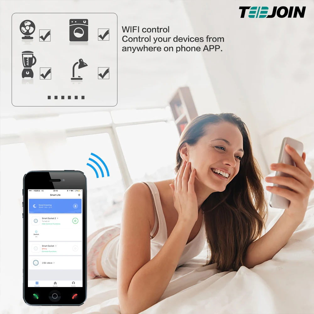  Устройства автоматизации Tuya Alexa Echo Google OEM решения система умного