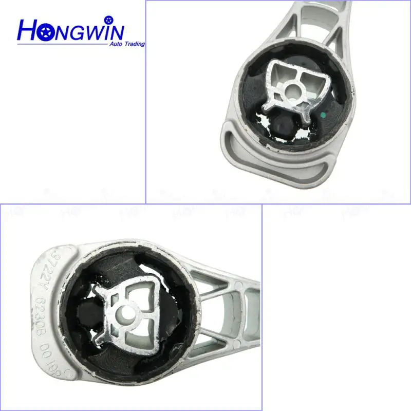  Новый изолятор-задний крепеж двигателя для CChevrolet Sonic Aveo 1 4-2012 AT-MT 2017-95493721 96852632