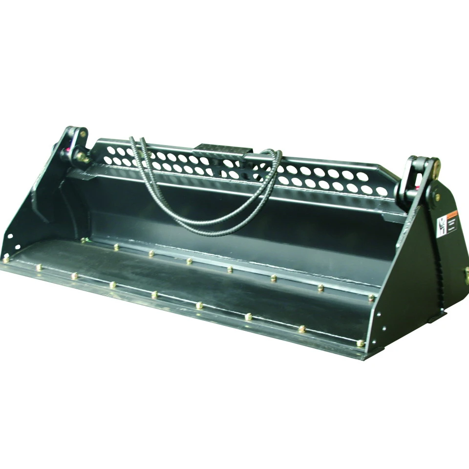 Ковш 4 в 1 для погрузчика