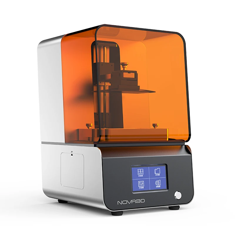 NOVA3D Printer Manufacturer 3D Resin castable resin 3d  Printing for jewelry Machine High Speed Accuracy Jewelry 3d printer
