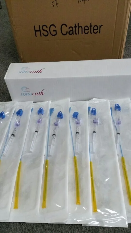 Disposable Hycosy Catheter