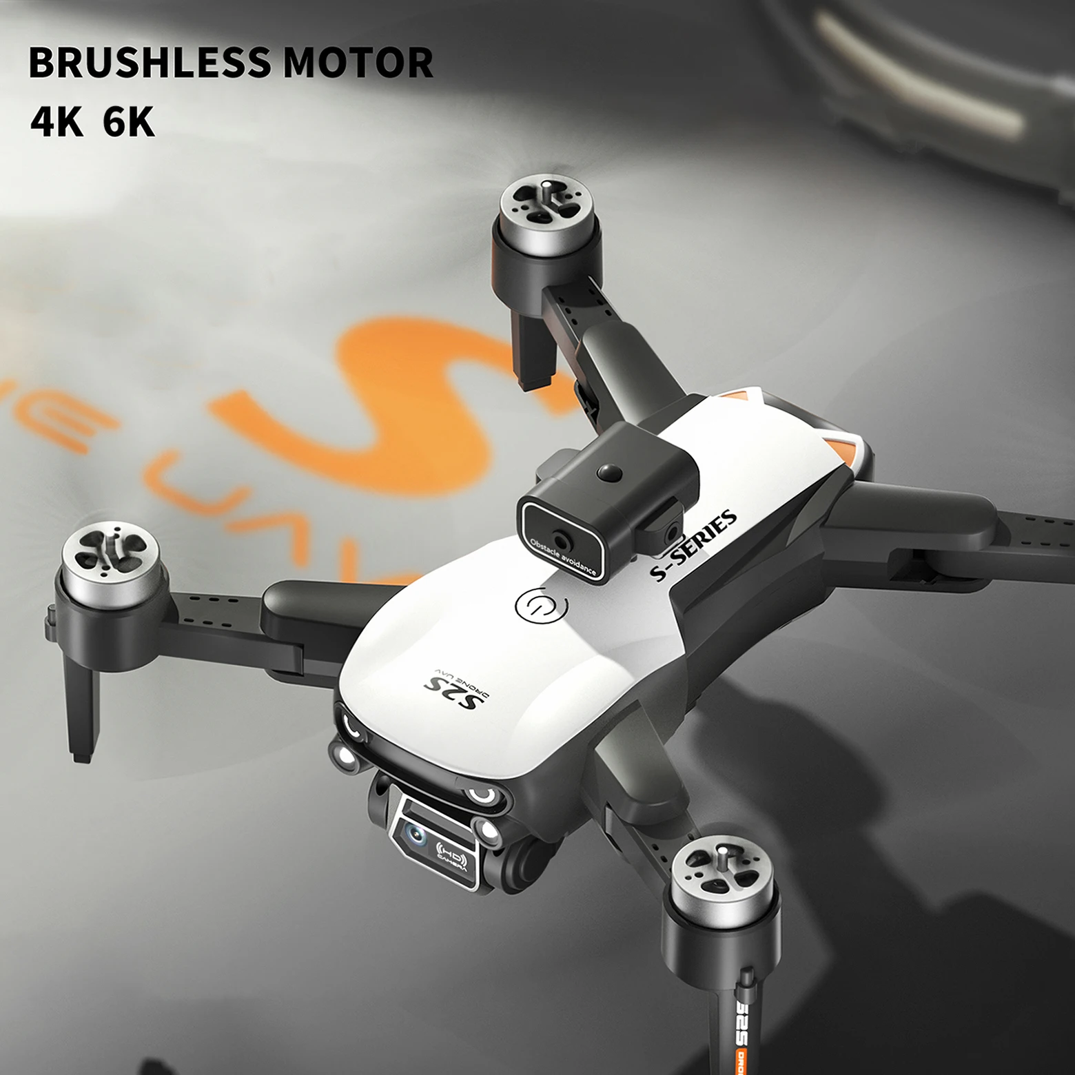 Mini Dron Drones De Fibra De Carbono Con Camera 720p Carbon Fiber Extra Battery