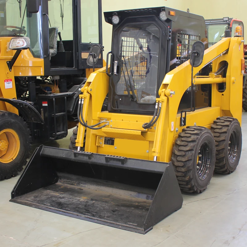 Chinese earth moving machinery cheap mini loader compact wheel loader price for sale