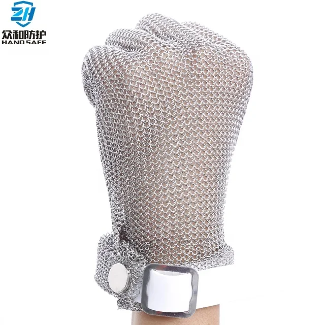 Level 5 Hand Protection Cut Resistant Gloves