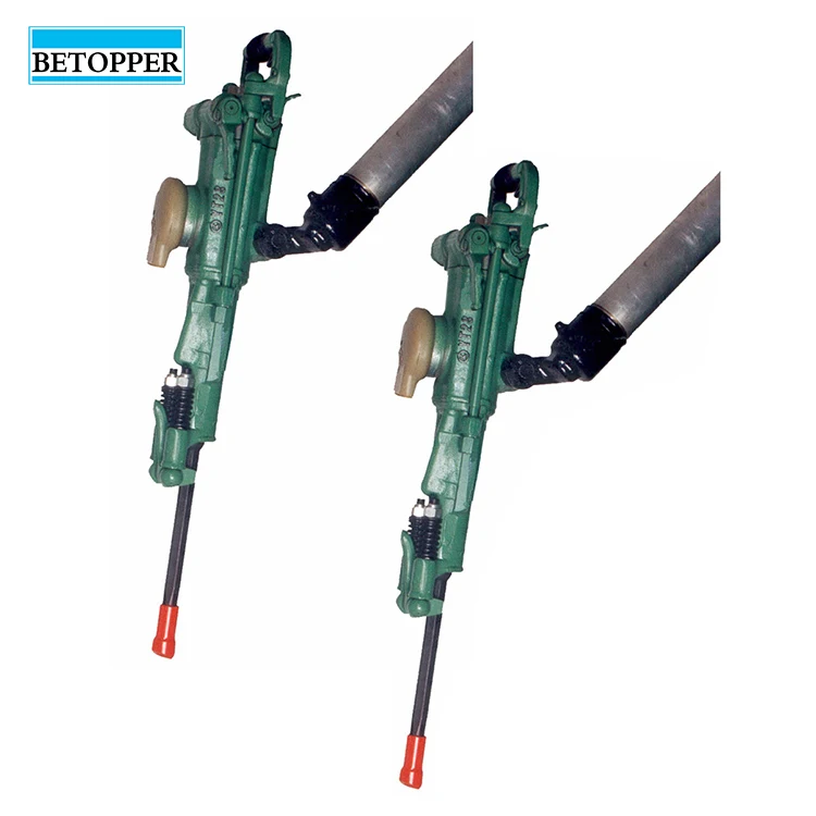 Бренд Betopper завод YT28 пневматический перфорированный перфоратор сверлильный станок