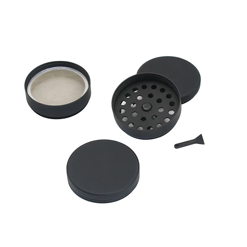 High quality personalized tobacco grinder herb power grinders machine