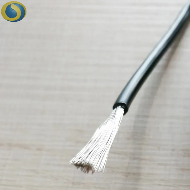 105C 600V Tin Plated Copper Electron Wire