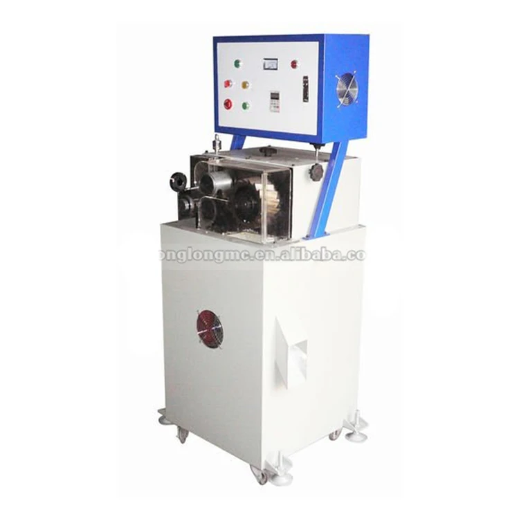 Дробилка для эластичной Пленки LDPE, PVC