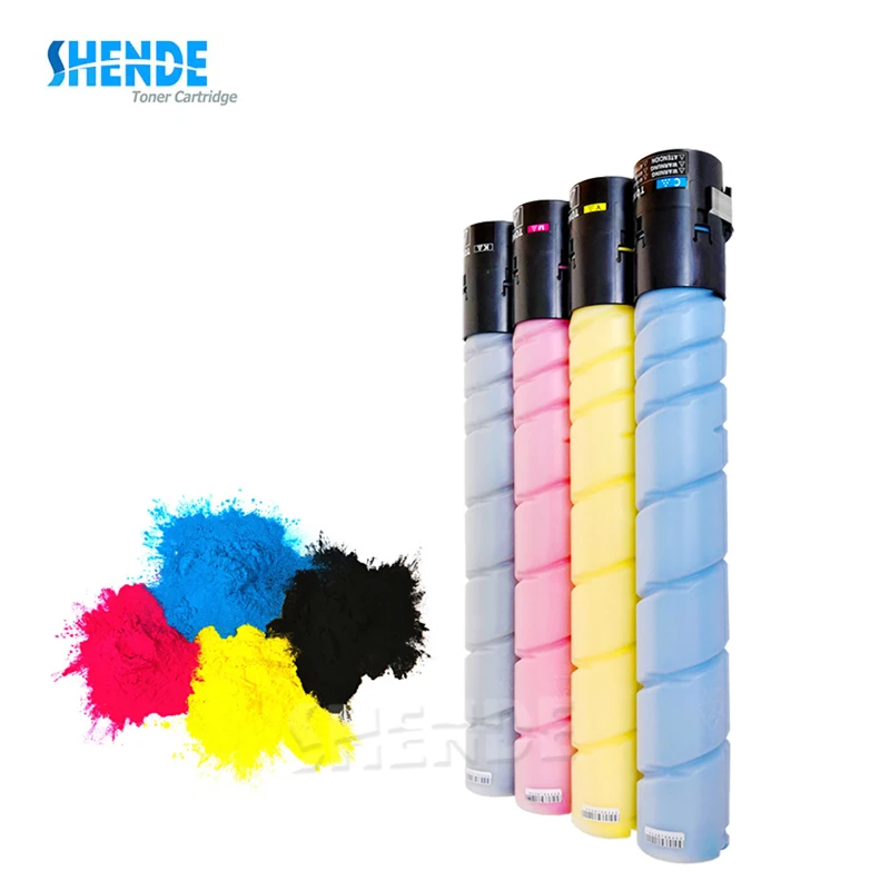 Suitable tn514 Toner Cartridge Manufacturer For Konica Minolta C458/558/658 Color Copier Toner kit