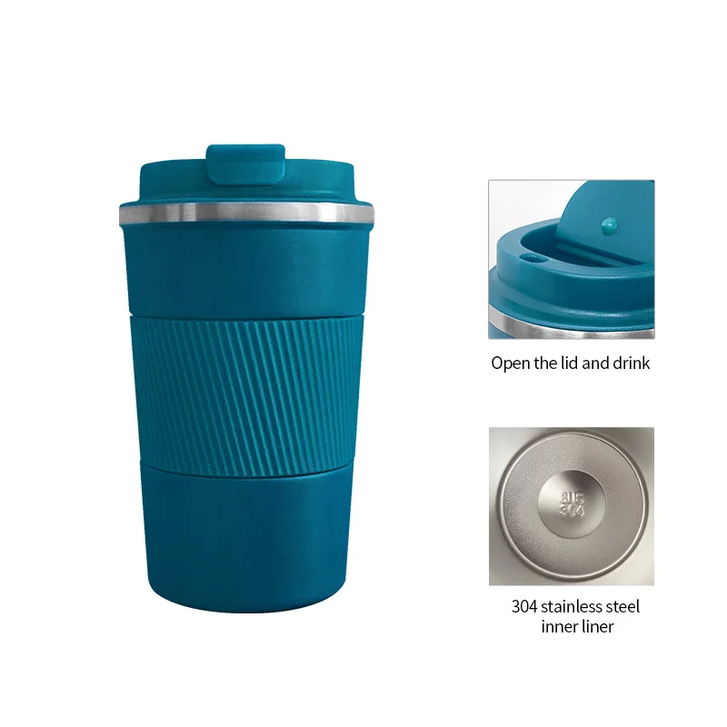 Hot Selling Business Coffee Cup Pen Power Bank Office Corporate Promotional Items Gift Set