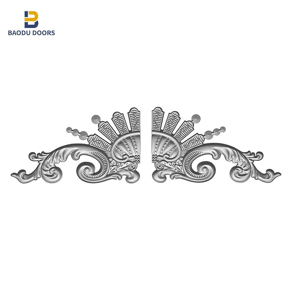 Лидер продаж литые железные перила качественные декоративные ворота и заборы изделия