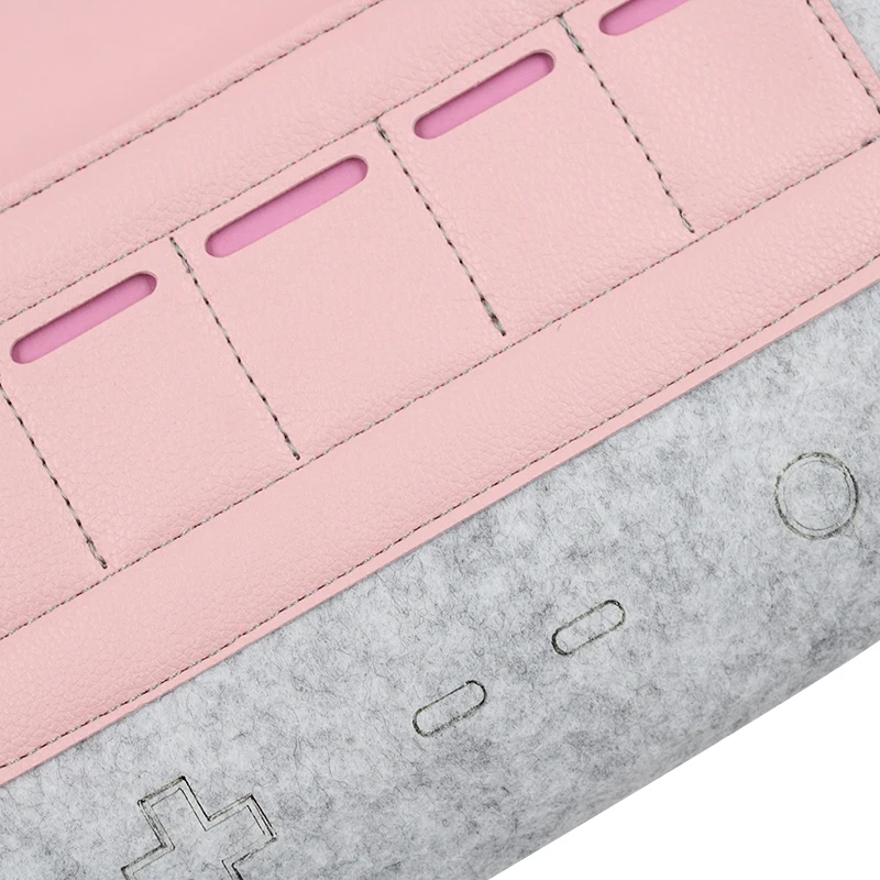 Оптовая продажа защитный чехол из искусственной кожи для Nintendo