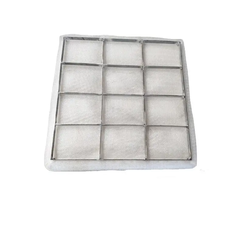 Factory professional production quality assurance pp demister pad