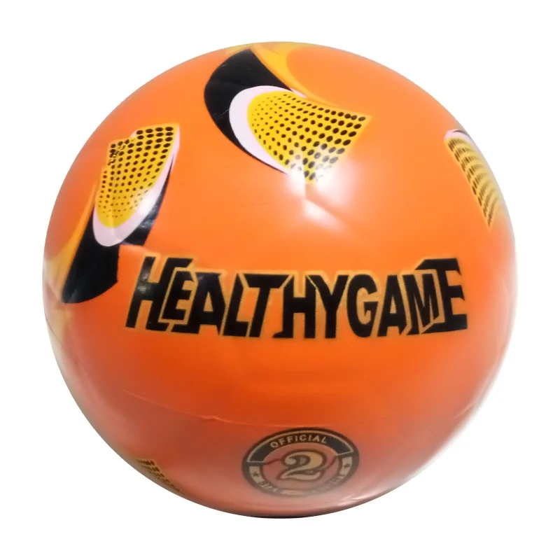 Wholesale Smooth Surface Flash Resultat rubber Football