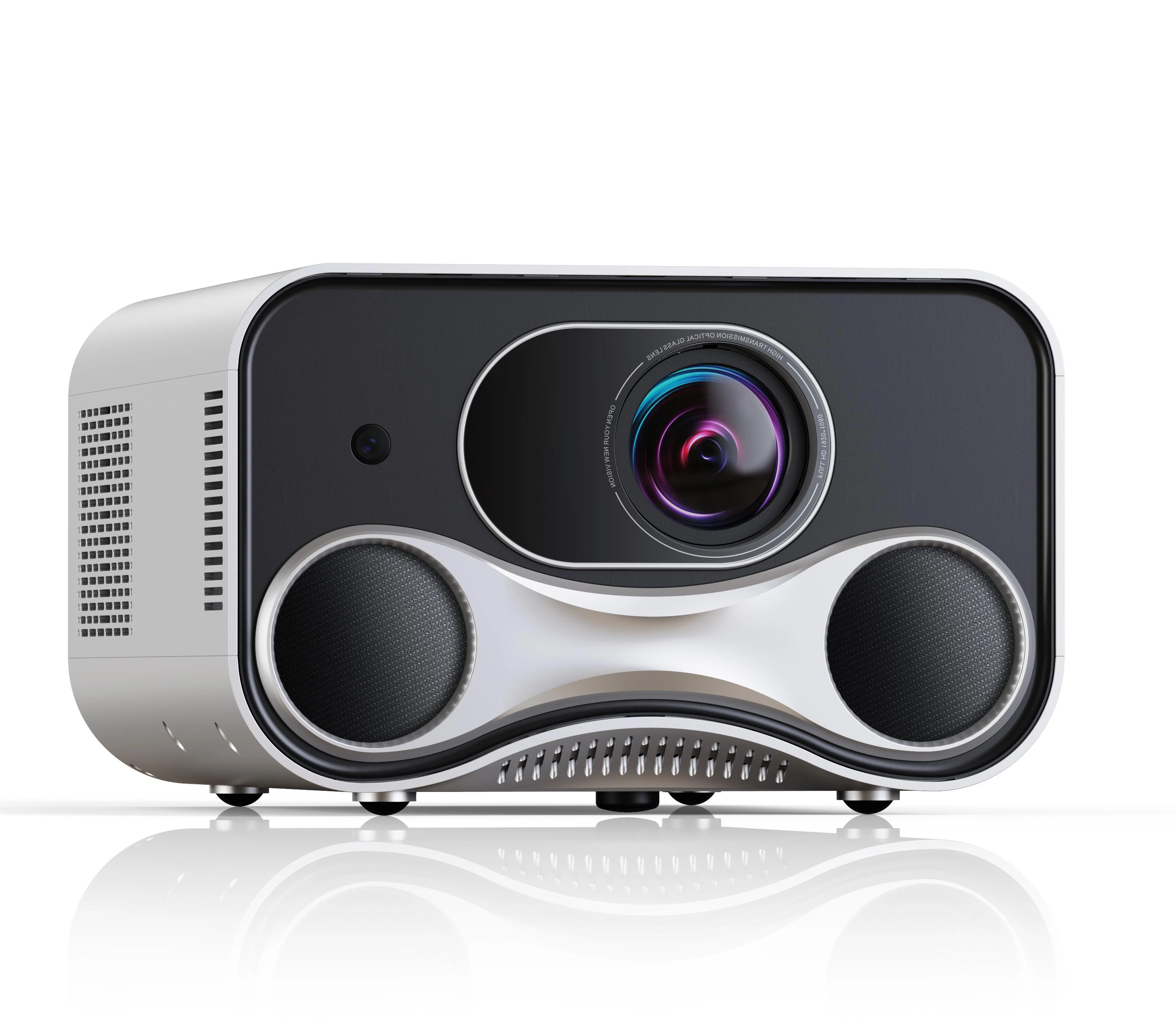 J20 1920*1080 4K Auto focus keystone 600Ansi lumens LASER 300inch projector smart android led projectors hd 4k 1080p Home cinema