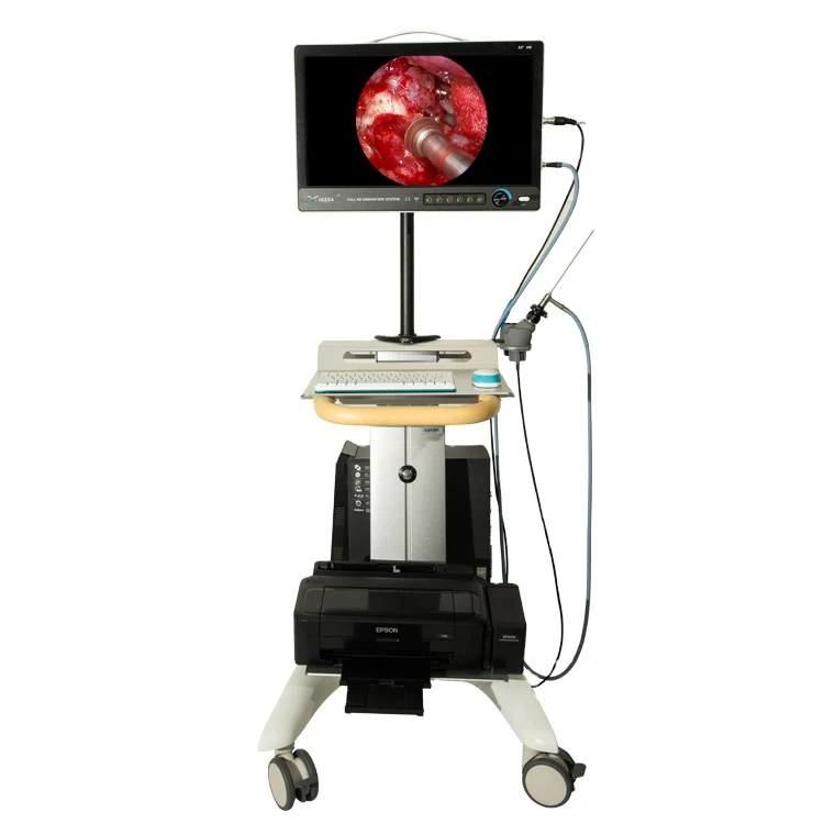 Portable 22 Inch Full Hd 1080p Endoscopic Camera With Recording Function