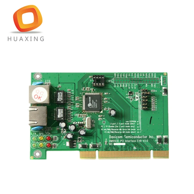 Factory Customized Electronic Printed Circuit Board Components Soldering Service PCB Assembly Express
