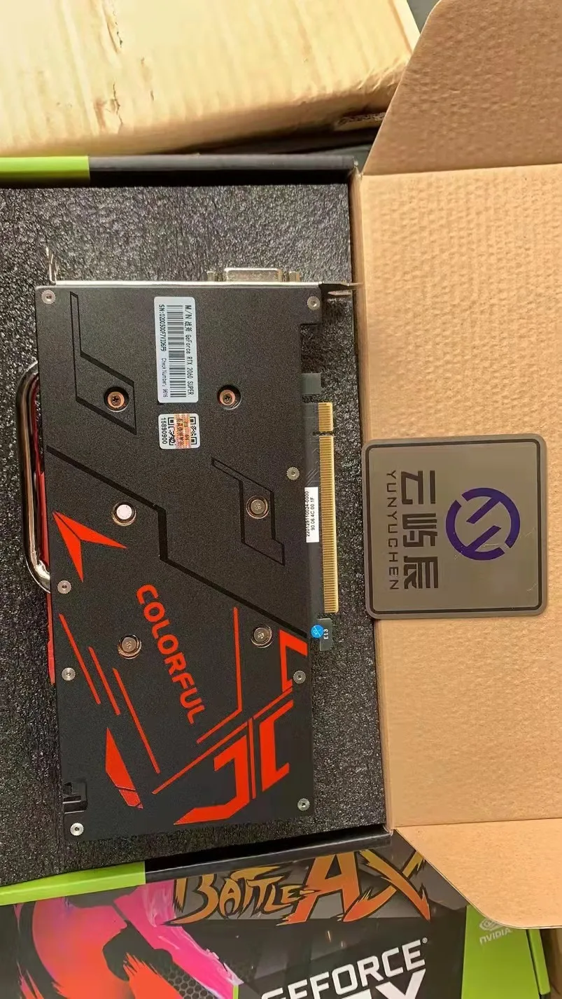 in stock used Graphics Card amd RX580 8gb 570 4gb 470 588 for gaming with the lowest price