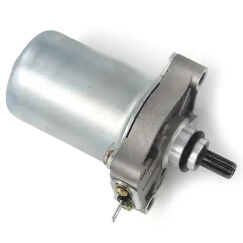 Motorcycle Parts Starter Motor For HONDA CRF110F 2011-2020  31210-KWW-742 SCH0106 Motorcycle Parts & Accessories
