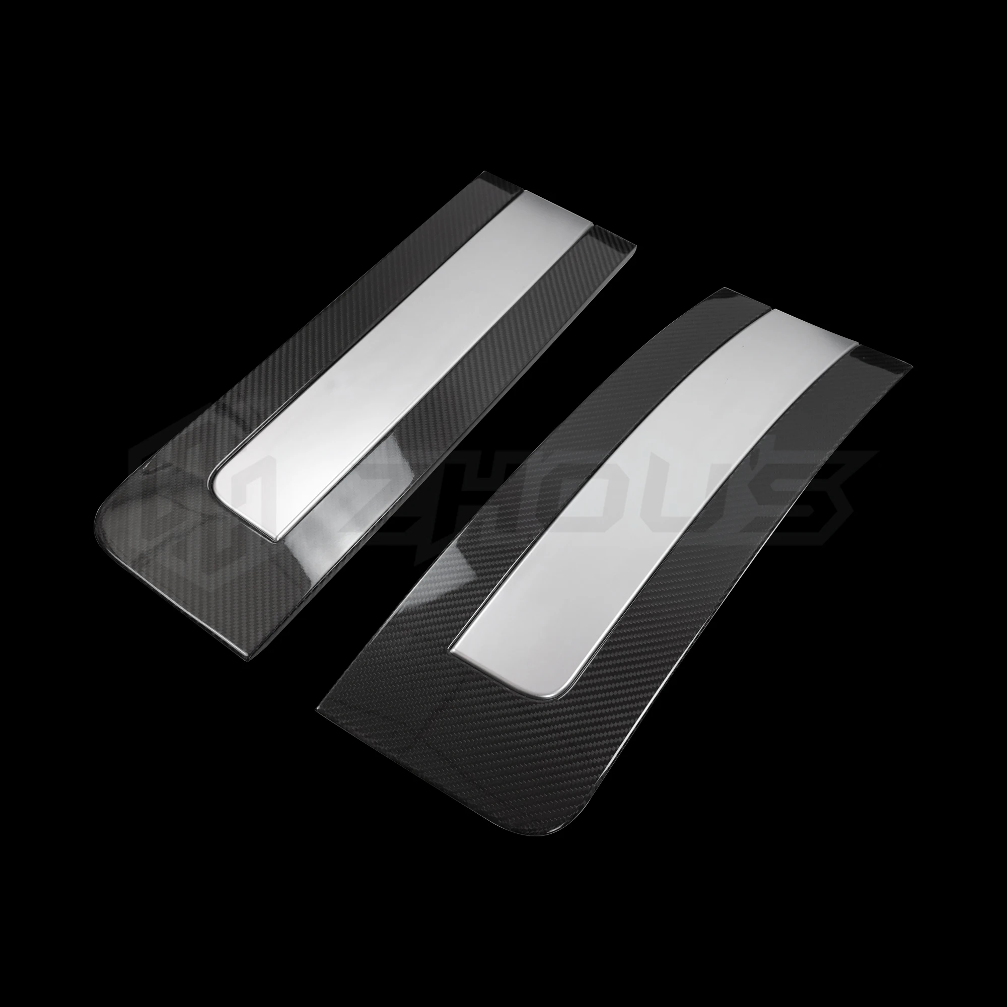 Auto Spare Parts Car Accessories Body Kit Carbon Fiber Sv Side Vent For Range Rover L460