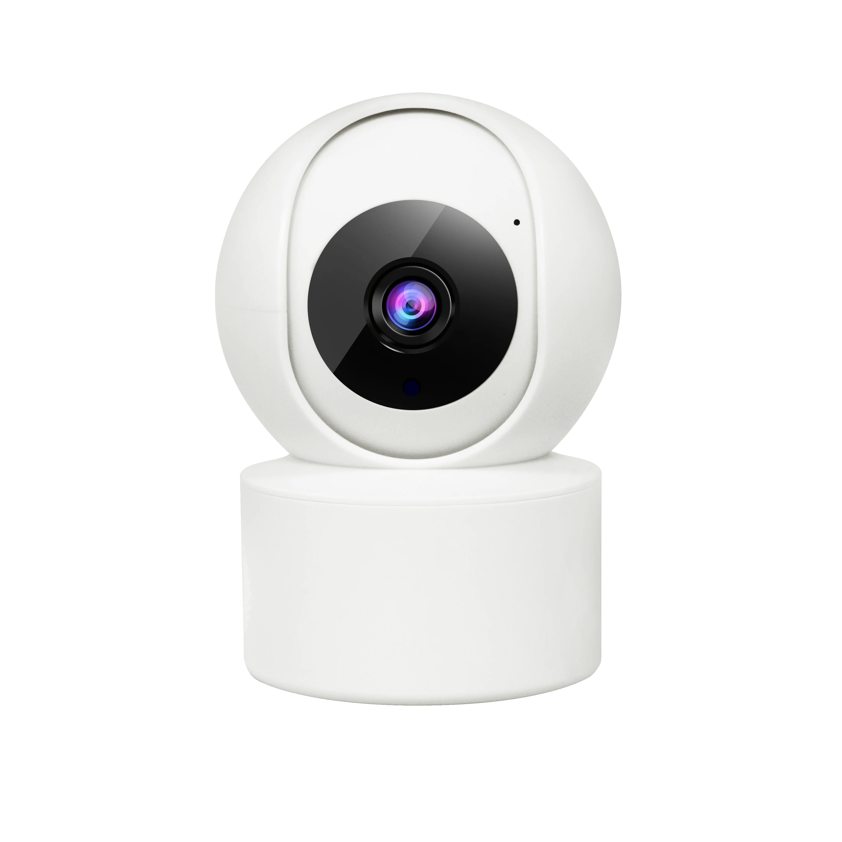 1080p Full Hd 360 градусов Ip Smart Wireless Wifi мини-камера видеонаблюдения с ночным видением
