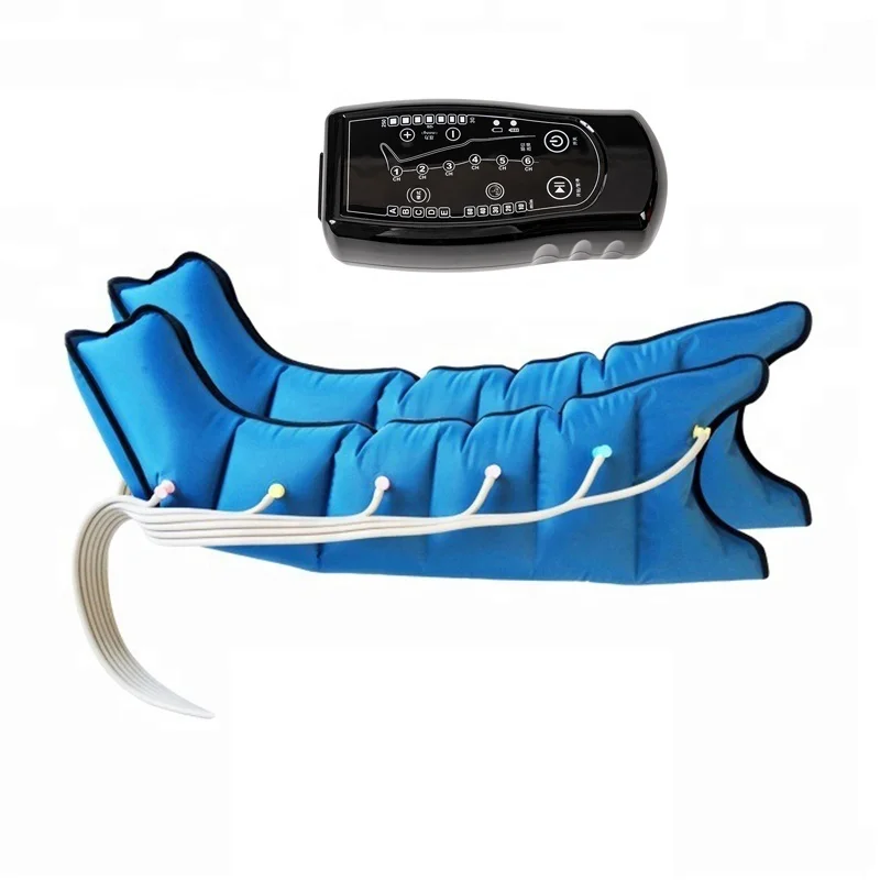 Sequential Compression Device for Massage Products