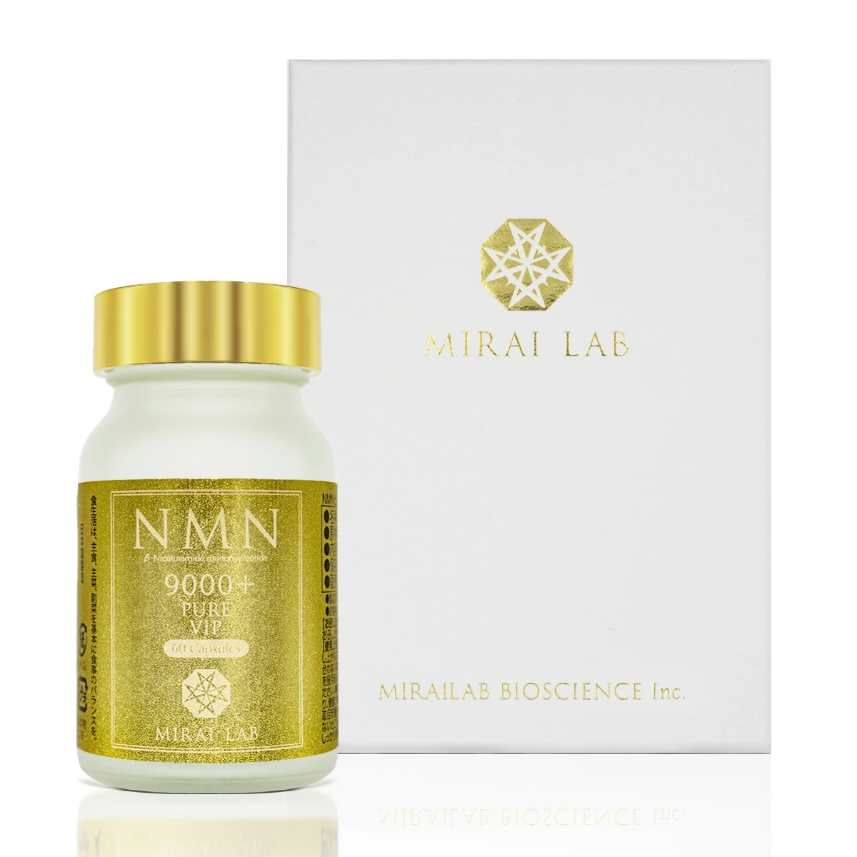 
NMN+ Precursor Capsule Dietary Supplements Pills For Improve Health 