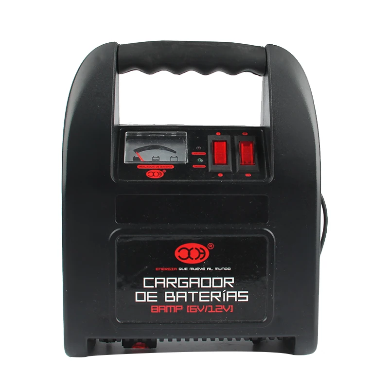 Popular Manual and Automatic Lead Acid Car Battery Charger 12v24v