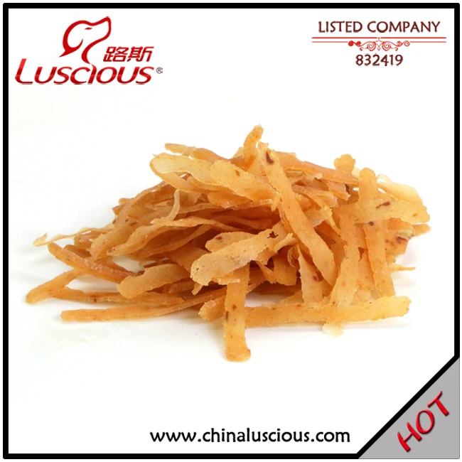 Cat snack dog mini salmon strip